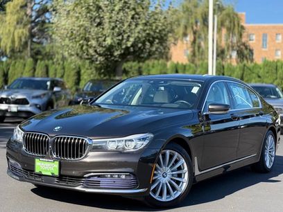 Used 2016 BMW 740i