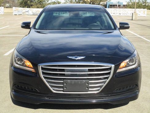 Used 2015 Hyundai Genesis 3.8 w/ Option Group 04 image 5