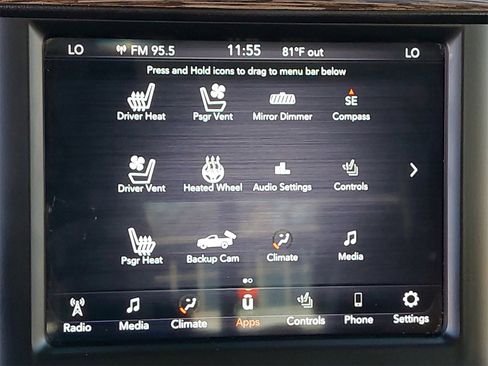 Used 2020 RAM 1500 Laramie image 22