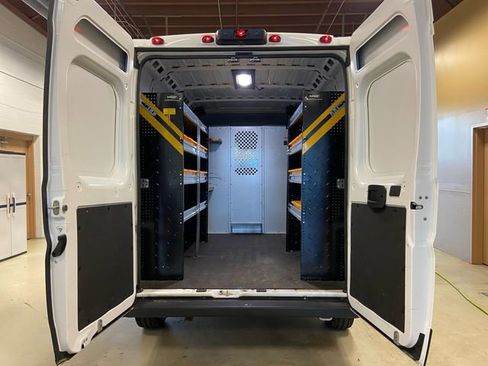 Used 2023 RAM ProMaster 2500 w/ Interior LED Lighting Group image 22