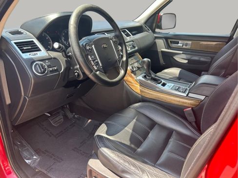 Used 2012 Land Rover Range Rover Sport HSE LUX image 16