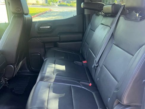Used 2019 Chevrolet Silverado 1500 W/T w/ Trailering Package AWD/4WD image 12