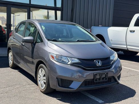 Used 2015 Honda Fit LX image 13