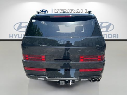 New 2026 Hyundai Santa Fe Calligraphy w/ Tow & Go Package FWD image 5