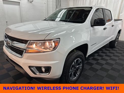 Used 2021 Chevrolet Colorado Z71 image 1