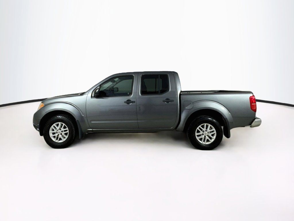 Used 2018 Nissan Frontier SV w/ Value Truck Package AWD/4WD image 4