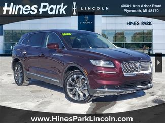 Certified 2023 Lincoln Nautilus Reserve video 1