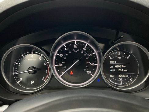 Used 2023 MAZDA CX-5 AWD 2.5 S w/ Preferred Package image 15