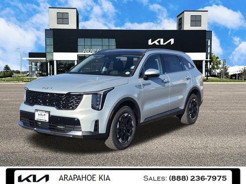 New 2026 Kia Sorento S w/ S Panoramic Sunroof Package AWD/4WD image 4