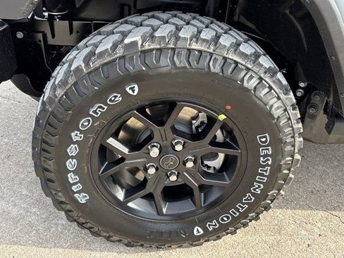 New 2026 Jeep Gladiator Willys image 10