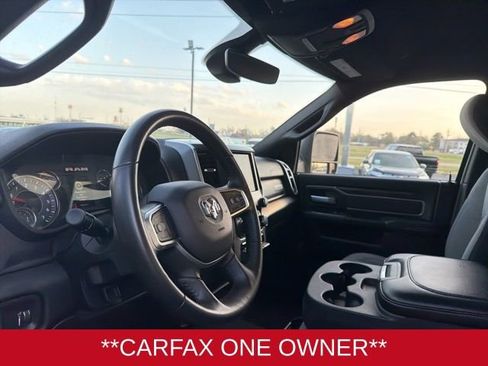 Used 2024 RAM 2500 Big Horn w/ Bed Utility Group image 7