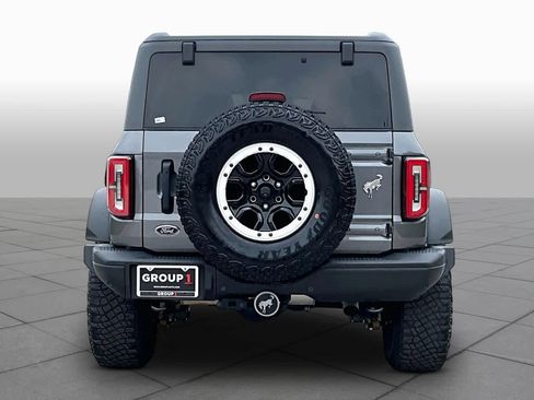 Used 2023 Ford Bronco Badlands w/ Sasquatch Package AWD/4WD image 5