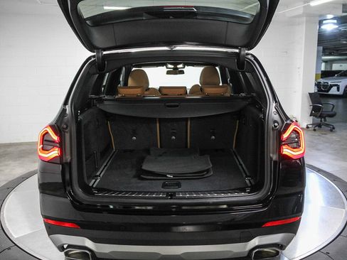 Certified 2022 BMW X3 xDrive30i w/ Convenience Package w/ZPA image 26