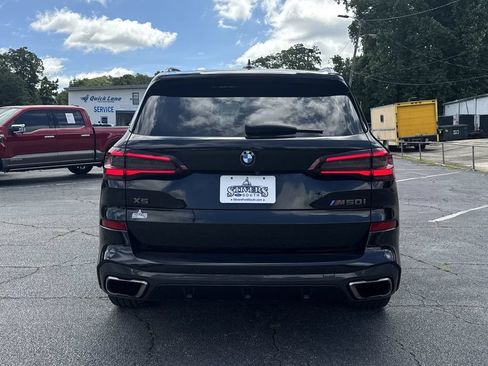 Used 2021 BMW X5 M50i AWD/4WD image 6