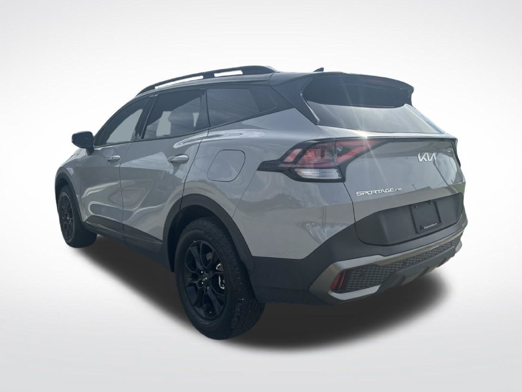 Used 2024 Kia Sportage X-Pro AWD/4WD image 8