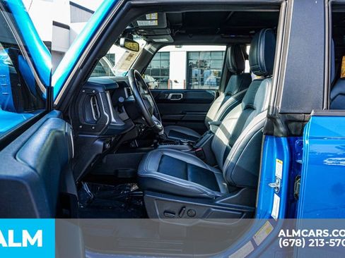 Used 2024 Ford Bronco Outer Banks image 18