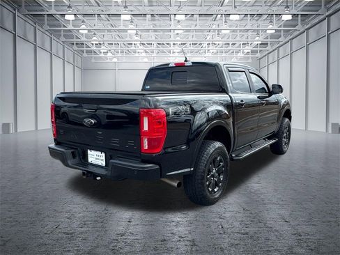 Used 2022 Ford Ranger Lariat w/ Equipment Group 501A High image 7