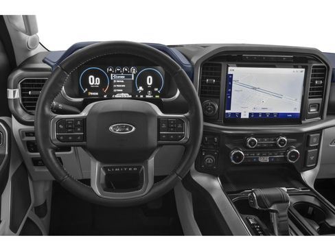 Used 2022 Ford F150 Limited image 4