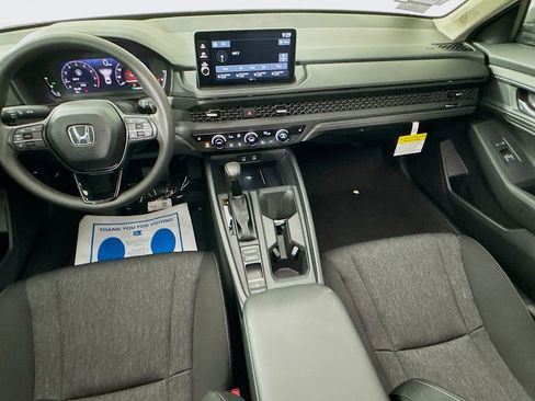 New 2026 Honda Accord SE image 27
