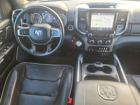 Used 2022 RAM 1500 Laramie image 9