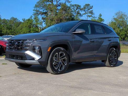 New 2026 Hyundai Tucson Limited AWD/4WD image 2