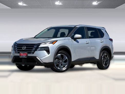 Used 2025 Nissan Rogue SV image 33