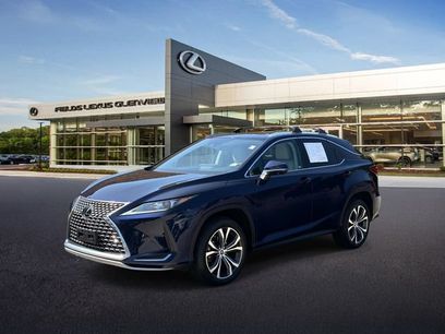 Used 2020 Lexus RX 350 AWD w/ Premium Package