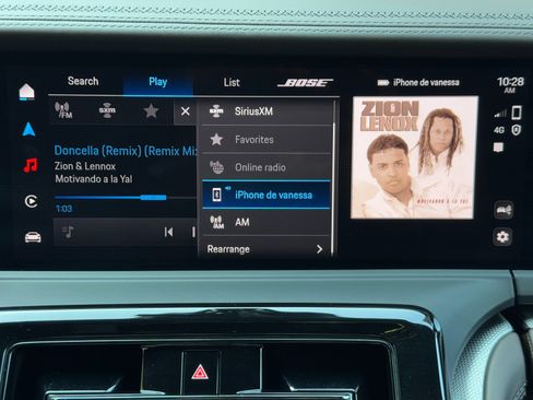 Used 2025 Porsche Panamera 4 w/ Premium Package image 31