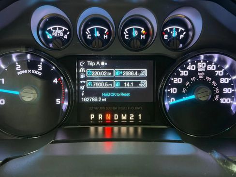 Used 2015 Ford F350 Lariat w/ Lariat Ultimate Package AWD/4WD image 38