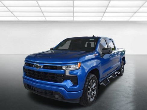 Used 2022 Chevrolet Silverado 1500 RST w/ Convenience Package II AWD/4WD image 6