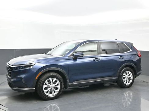 Certified 2024 Honda CR-V LX image 2