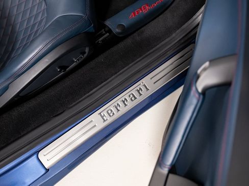 Certified 2019 Ferrari 488 Spider RWD image 35