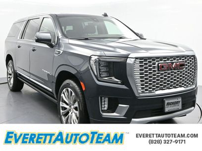 Used 2021 GMC Yukon XL Denali w/ Denali Premium Package
