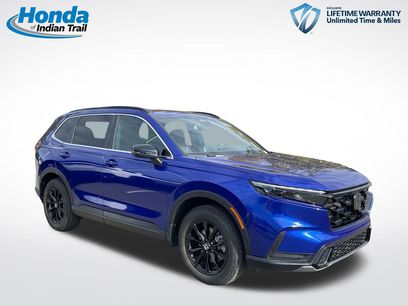 Certified 2025 Honda CR-V Sport