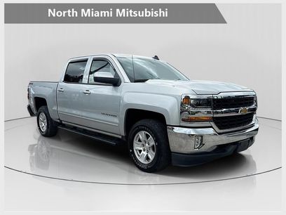 Used 2017 Chevrolet Silverado 1500 LT w/ All Star Edition