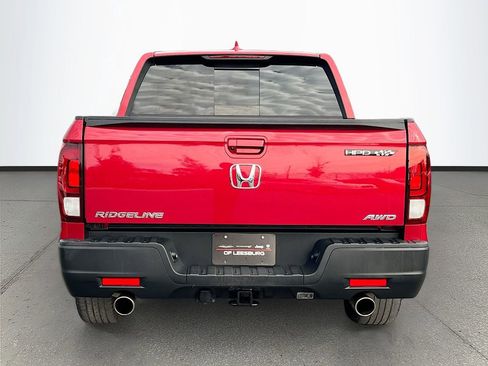 Used 2023 Honda Ridgeline RTL image 6