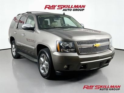 Used 2012 Chevrolet Tahoe LTZ