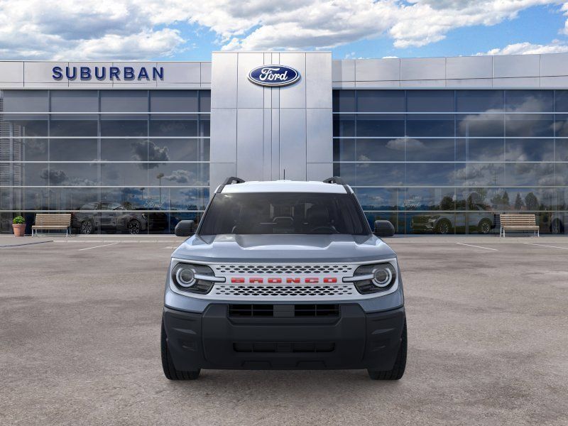 New 2026 Ford Bronco Sport Heritage w/ Convenience Package AWD/4WD image 8