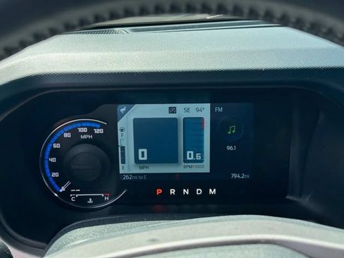 New 2024 Ford Bronco Outer Banks w/ Sasquatch Package AWD/4WD image 7