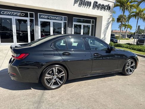 Used 2023 BMW 330i Sedan w/ Premium Package RWD image 4