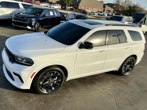 Used 2021 Dodge Durango GT image 5