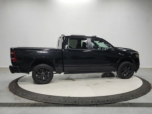 Used 2022 RAM 1500 Limited AWD/4WD image 8