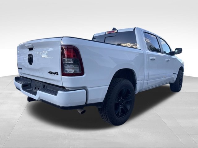 Used 2021 RAM 1500 Big Horn AWD/4WD image 6