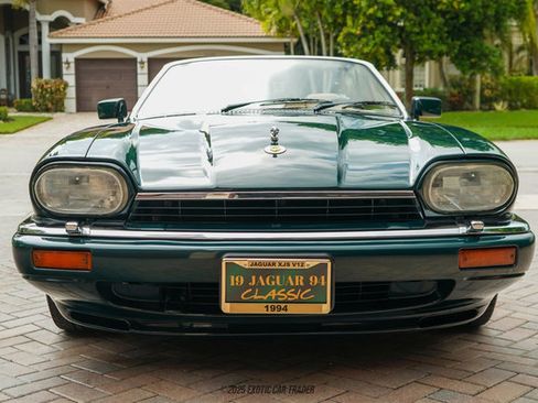 Used 1994 Jaguar XJS V12 Convertible image 13
