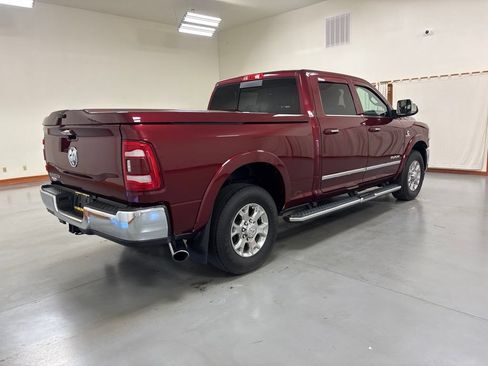 Used 2020 RAM 2500 Laramie RWD image 8