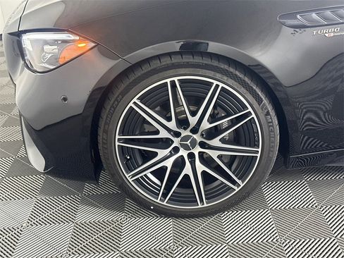 Certified 2024 Mercedes-Benz C 63 AMG S image 12