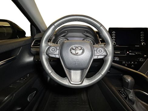 Used 2023 Toyota Camry SE w/ Cold Weather Package AWD/4WD image 12
