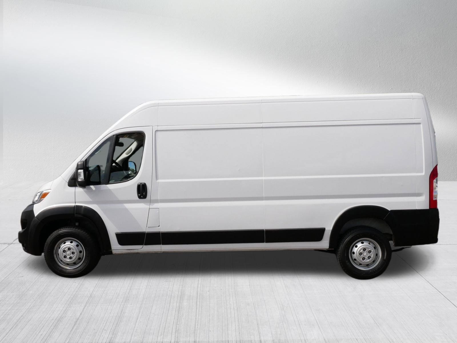 Used 2023 RAM ProMaster 2500 FWD image 4