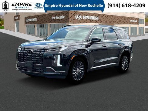 New 2025 Hyundai Palisade Calligraphy image 1