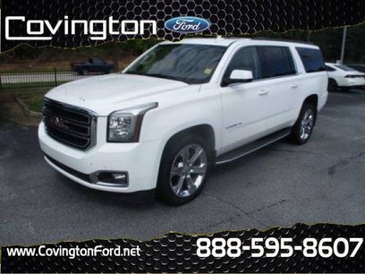 Used 2016 GMC Yukon XL SLT w/ Open Road Package